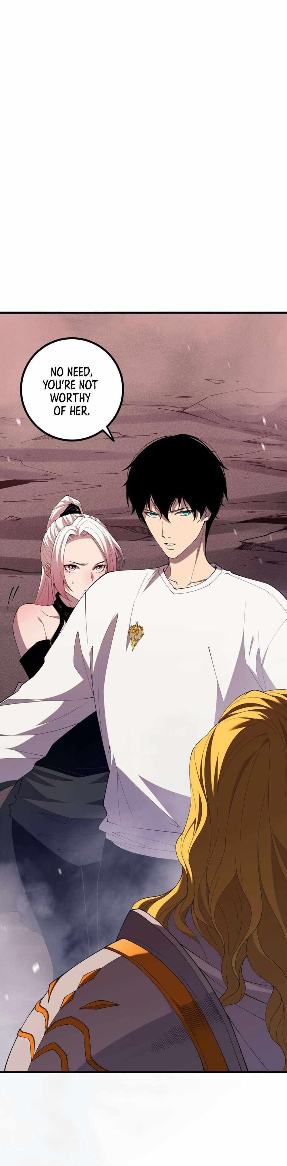 Necromancer, the Ultimate Scourge! Chapter 45 - Page 21