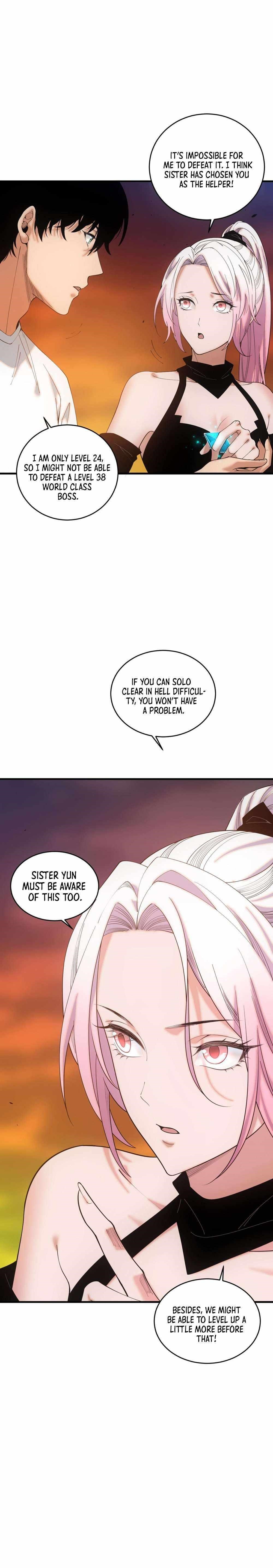 Necromancer, the Ultimate Scourge! Chapter 45 - Page 7