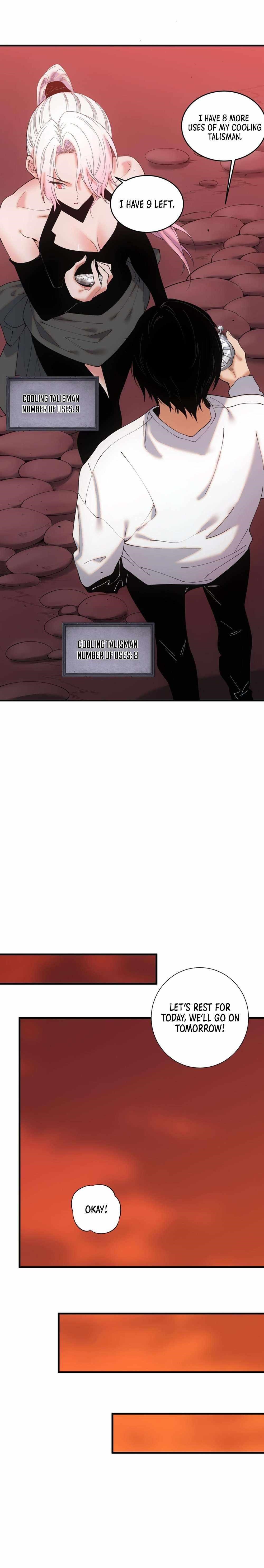 Necromancer, the Ultimate Scourge! Chapter 45 - Page 8