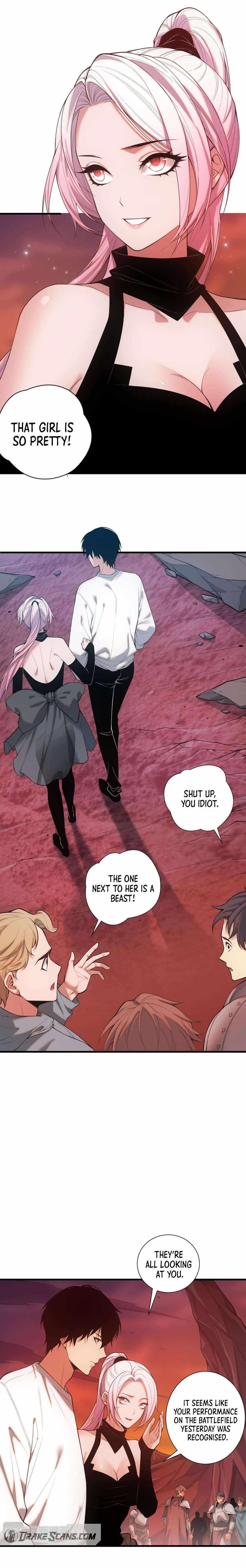 Necromancer, the Ultimate Scourge! Chapter 45 - Page 9