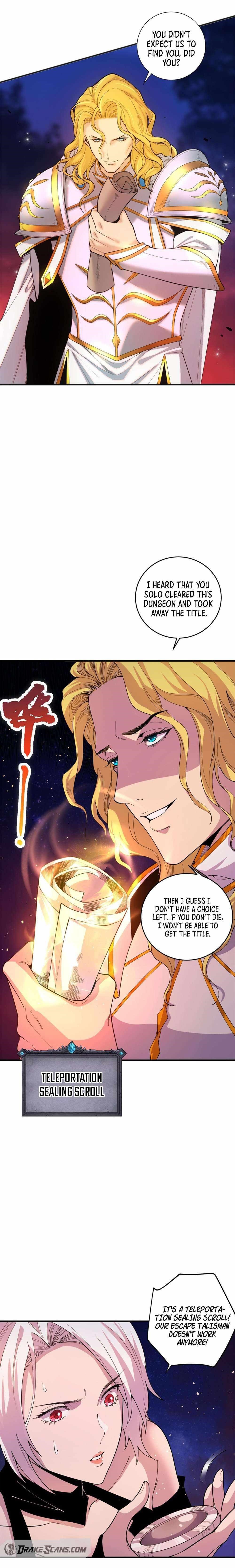 Necromancer, the Ultimate Scourge! Chapter 46 - Page 10