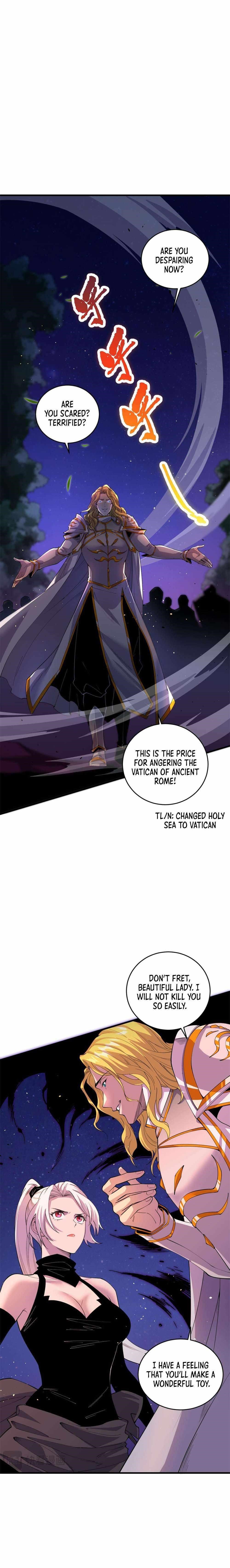 Necromancer, the Ultimate Scourge! Chapter 46 - Page 11