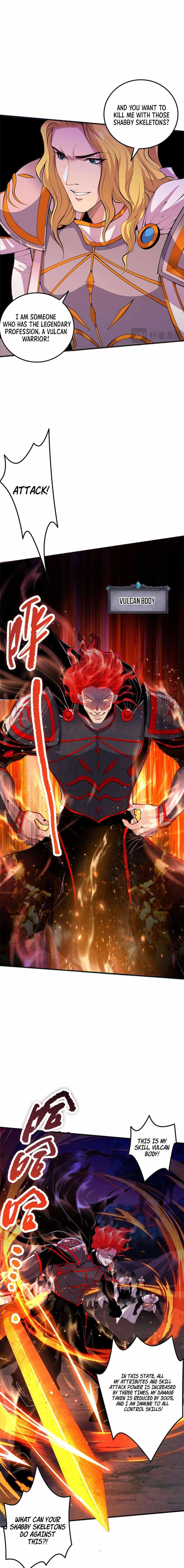 Necromancer, the Ultimate Scourge! Chapter 46 - Page 14