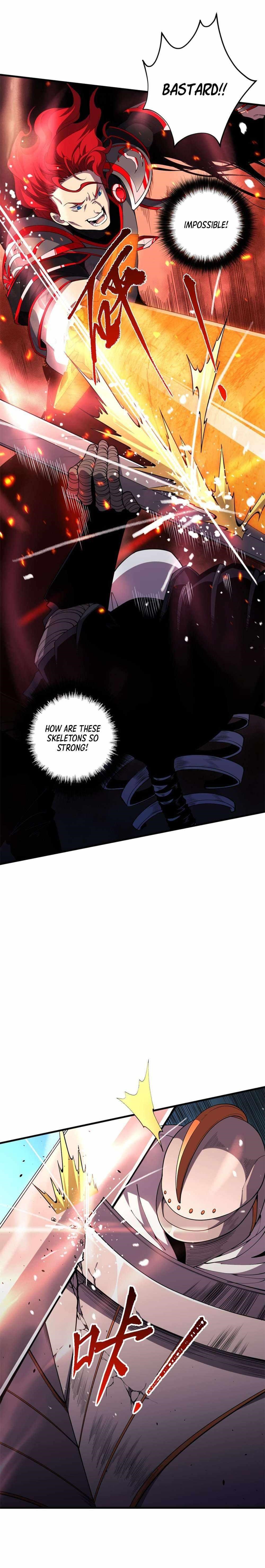 Necromancer, the Ultimate Scourge! Chapter 46 - Page 17