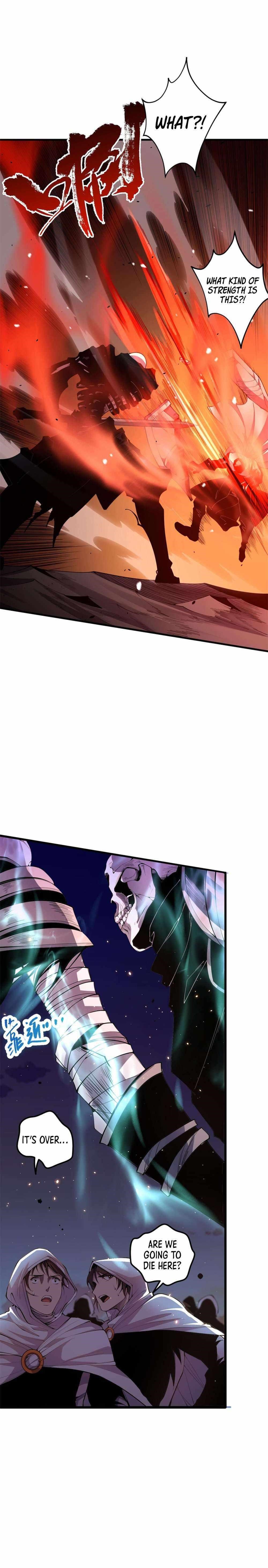 Necromancer, the Ultimate Scourge! Chapter 46 - Page 18