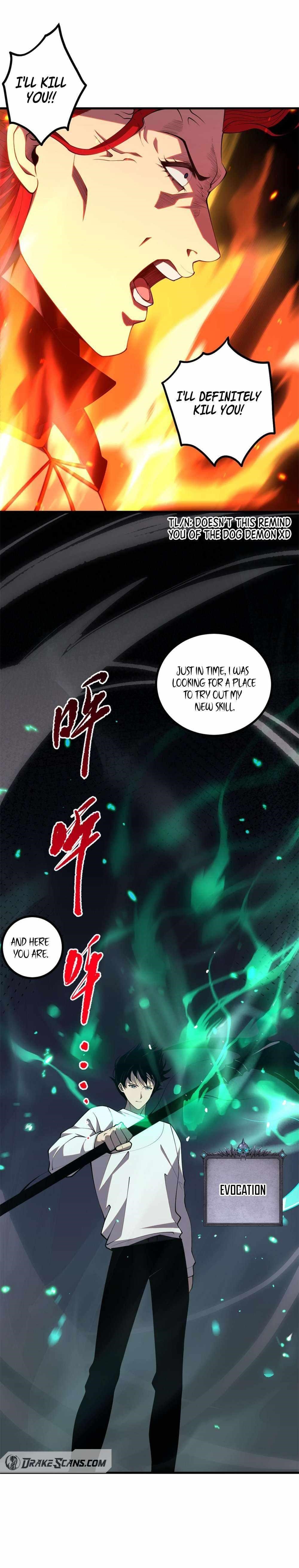 Necromancer, the Ultimate Scourge! Chapter 46 - Page 20