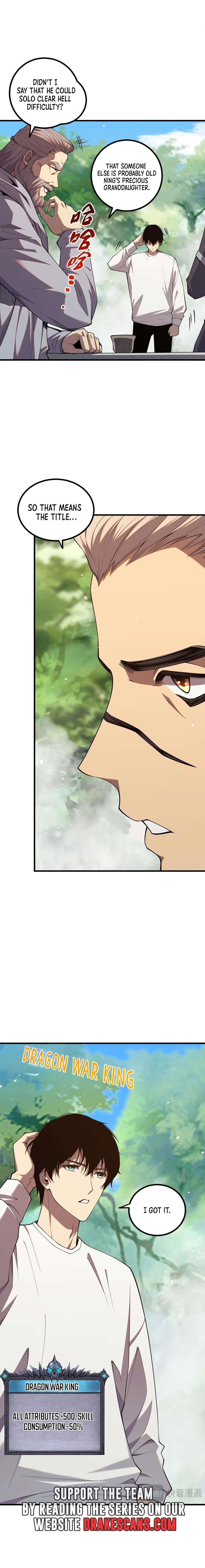 Necromancer, the Ultimate Scourge! Chapter 47 - Page 13