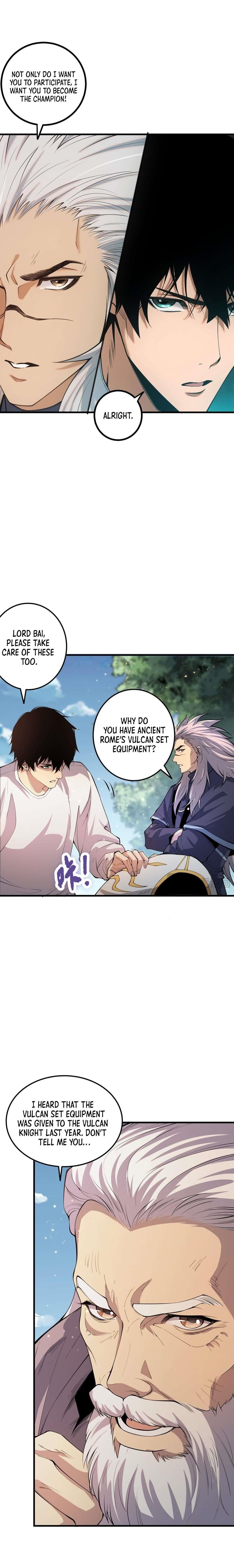 Necromancer, the Ultimate Scourge! Chapter 47 - Page 16