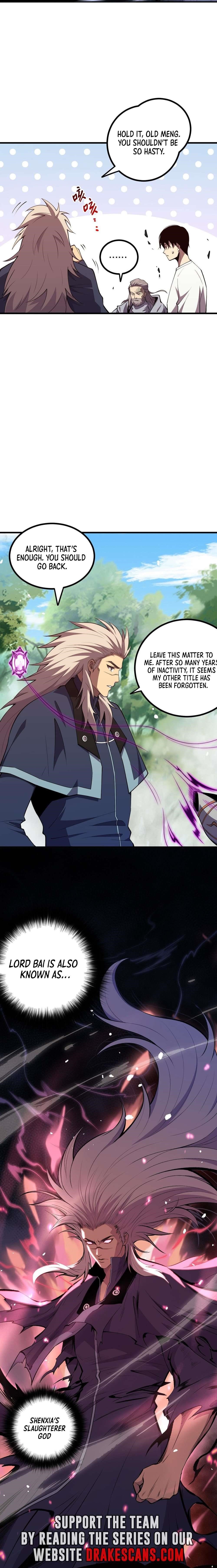 Necromancer, the Ultimate Scourge! Chapter 47 - Page 18