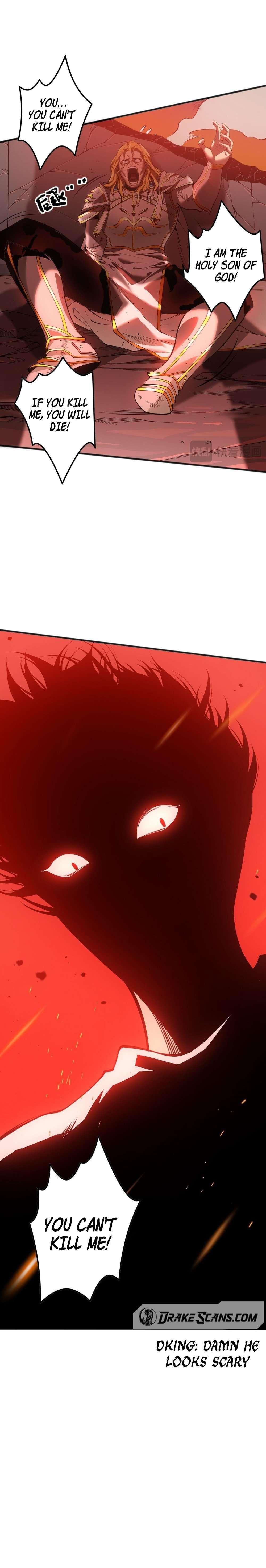 Necromancer, the Ultimate Scourge! Chapter 47 - Page 4