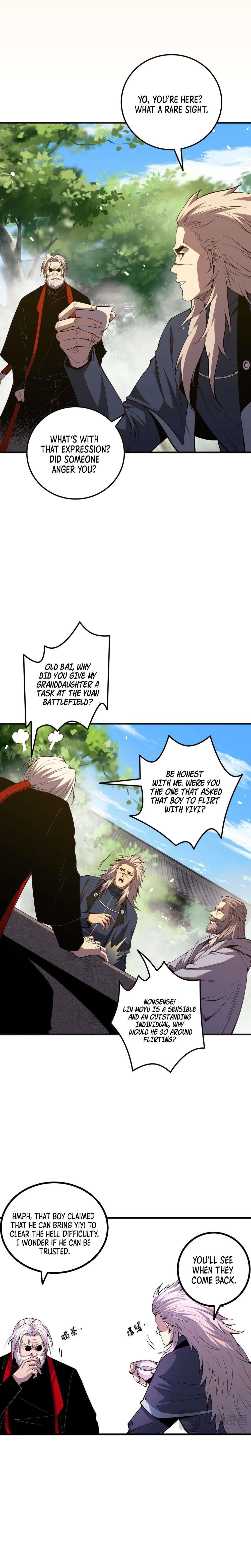 Necromancer, the Ultimate Scourge! Chapter 47 - Page 8