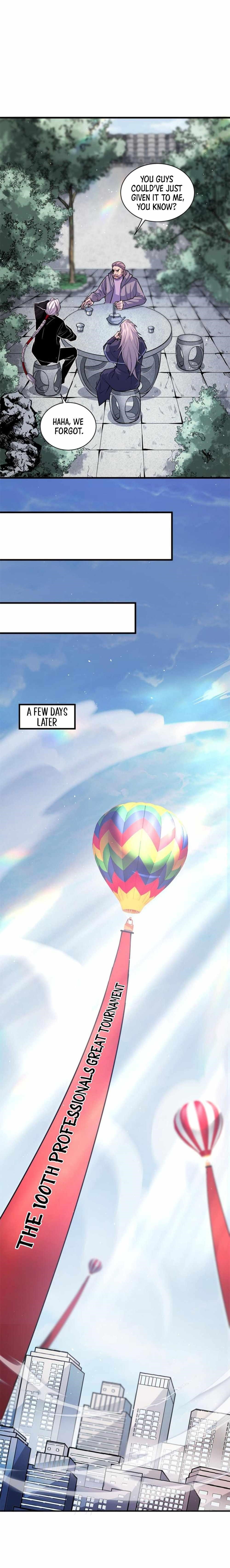 Necromancer, the Ultimate Scourge! Chapter 48 - Page 17