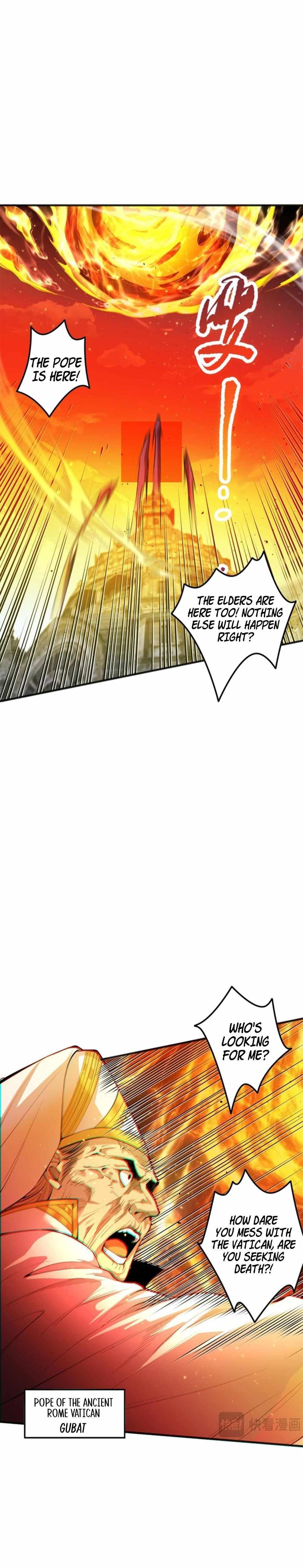 Necromancer, the Ultimate Scourge! Chapter 48 - Page 2