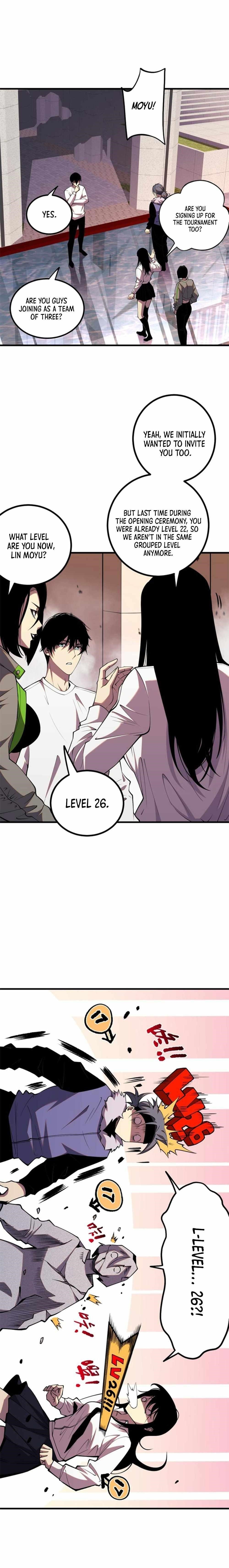 Necromancer, the Ultimate Scourge! Chapter 48 - Page 21