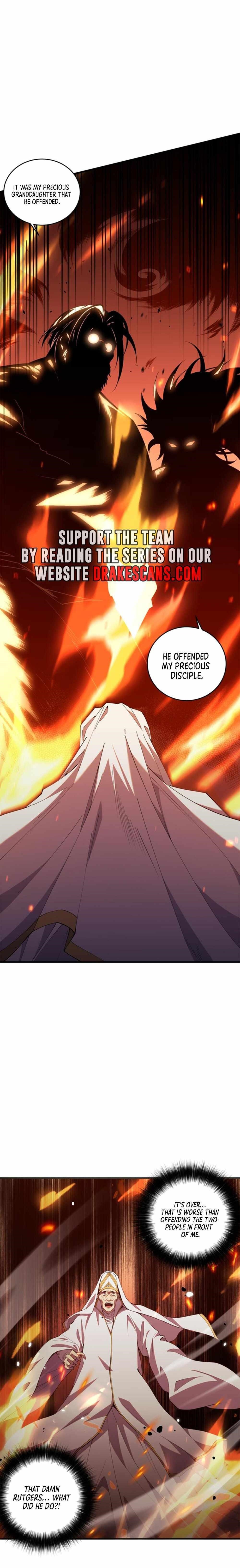 Necromancer, the Ultimate Scourge! Chapter 48 - Page 6