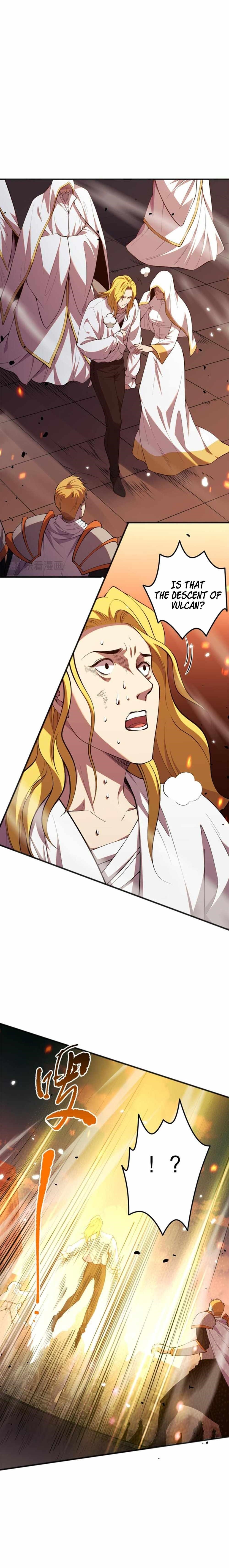 Necromancer, the Ultimate Scourge! Chapter 48 - Page 7