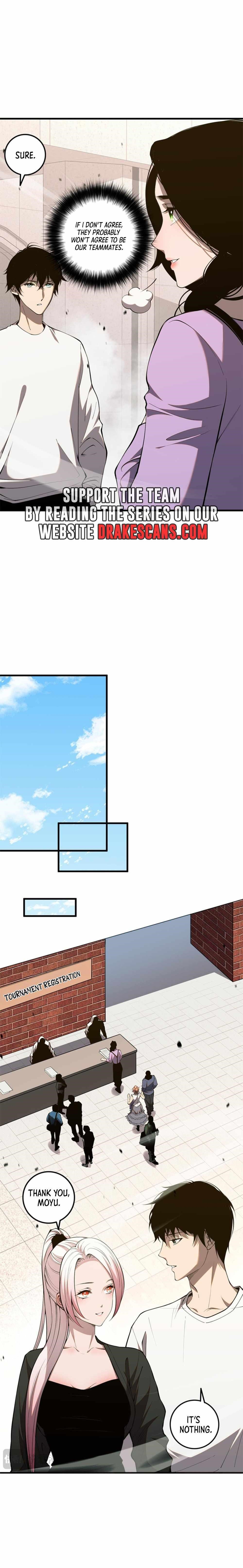 Necromancer, the Ultimate Scourge! Chapter 49 - Page 10