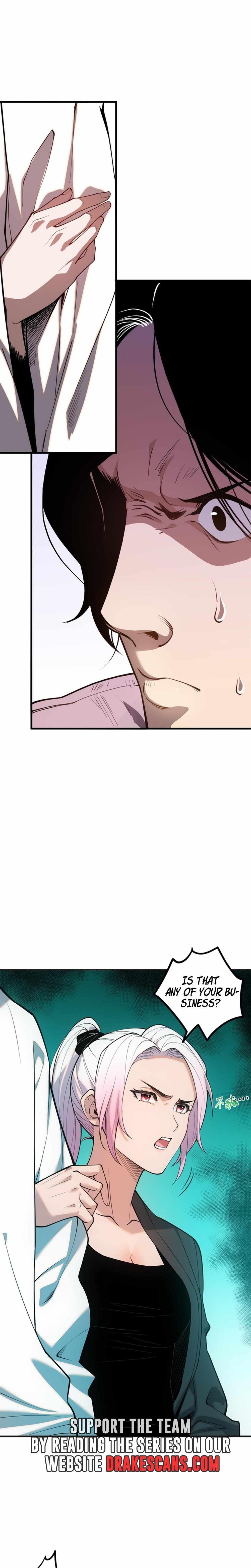 Necromancer, the Ultimate Scourge! Chapter 49 - Page 14