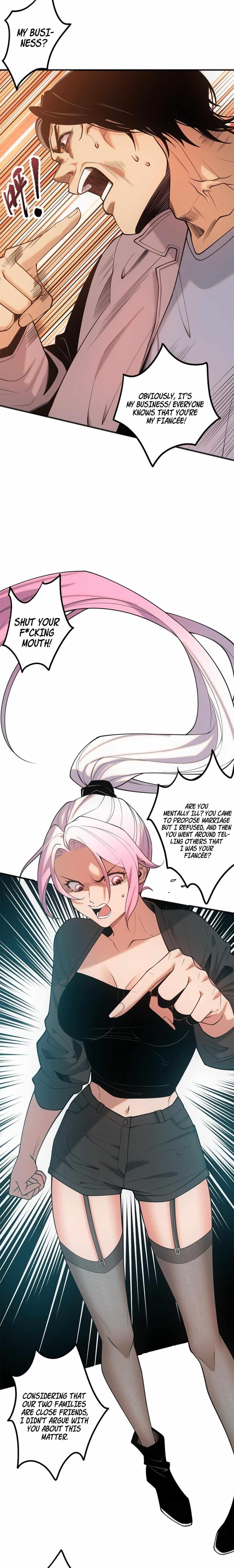 Necromancer, the Ultimate Scourge! Chapter 49 - Page 15