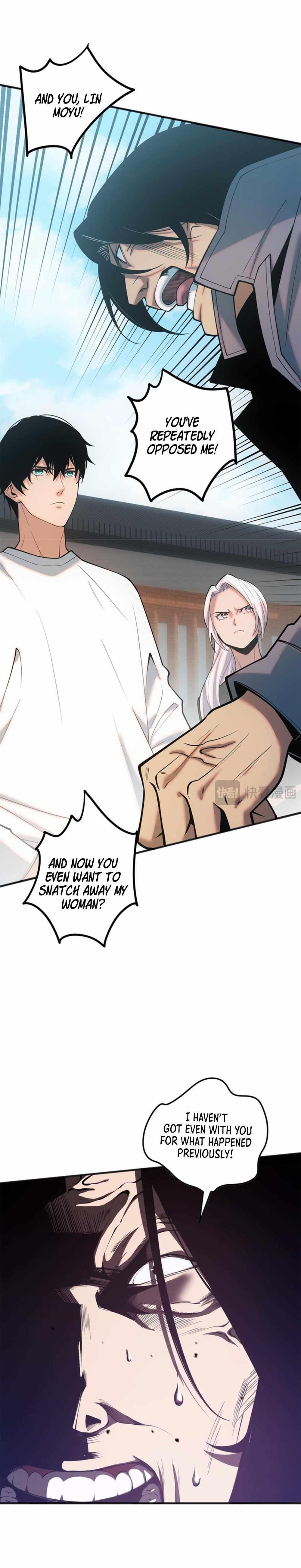 Necromancer, the Ultimate Scourge! Chapter 49 - Page 18