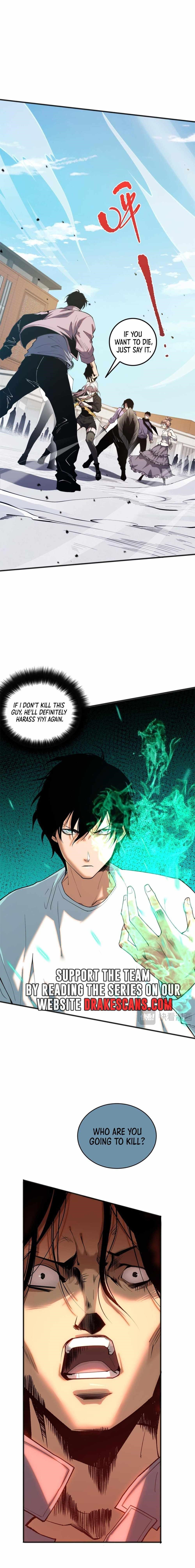 Necromancer, the Ultimate Scourge! Chapter 49 - Page 20