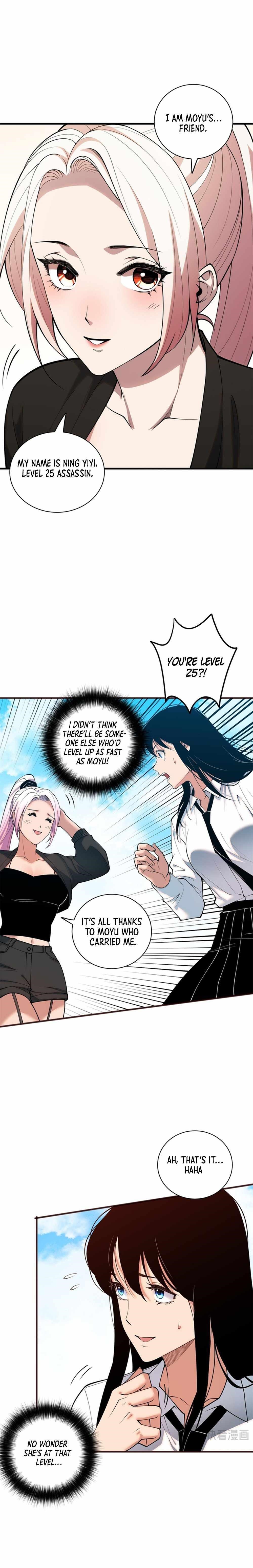 Necromancer, the Ultimate Scourge! Chapter 49 - Page 3