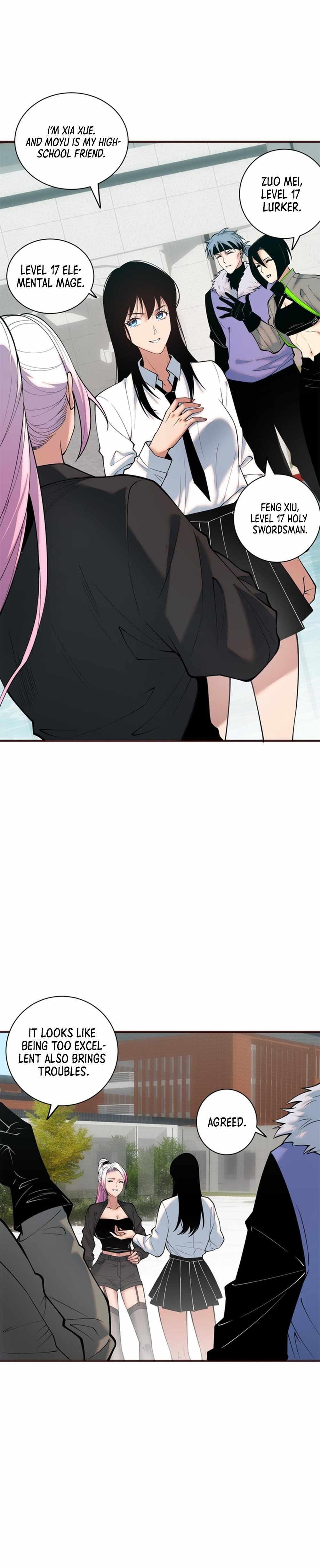 Necromancer, the Ultimate Scourge! Chapter 49 - Page 4