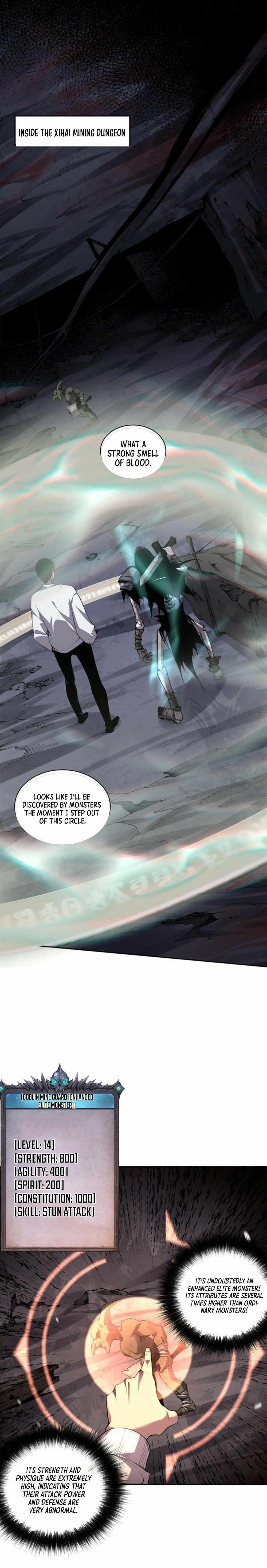 Necromancer, the Ultimate Scourge! Chapter 5 - Page 11