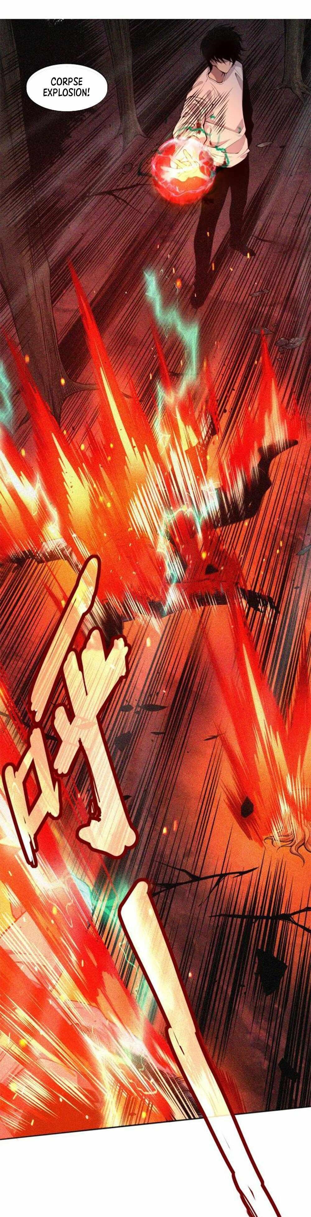 Necromancer, the Ultimate Scourge! Chapter 5 - Page 2