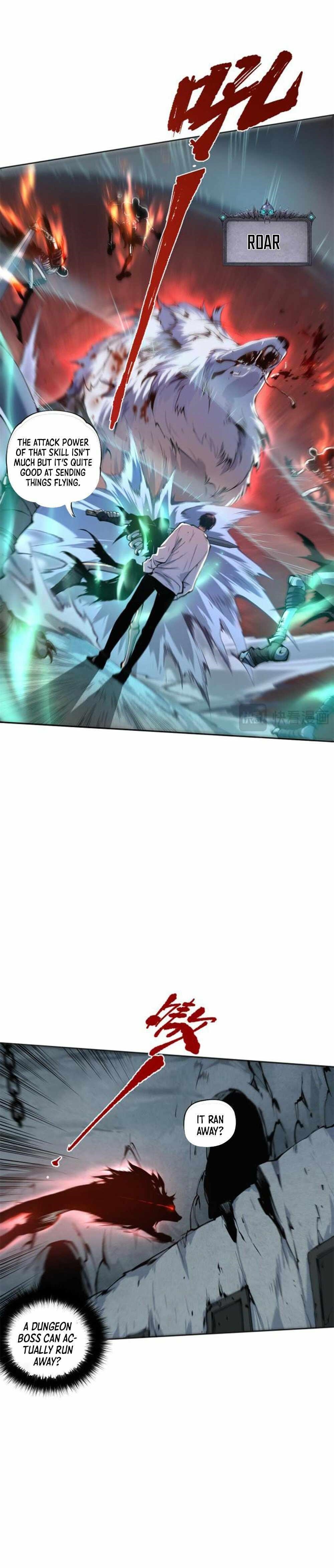 Necromancer, the Ultimate Scourge! Chapter 5 - Page 22