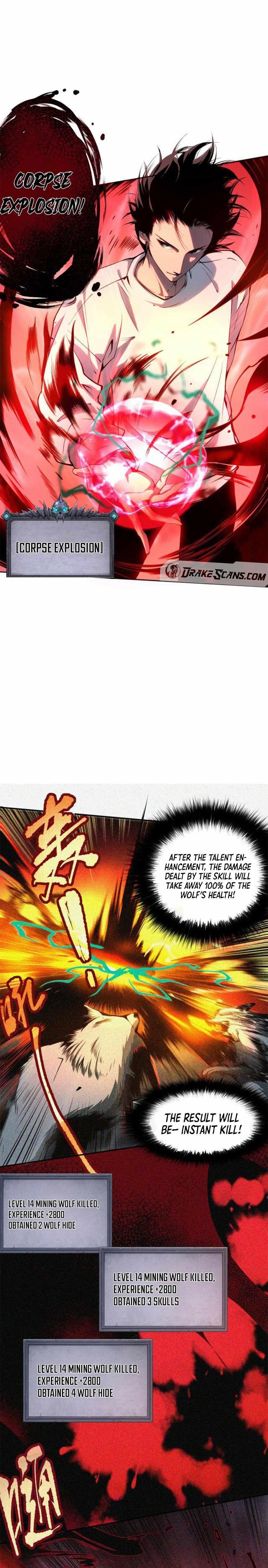 Necromancer, the Ultimate Scourge! Chapter 5 - Page 25