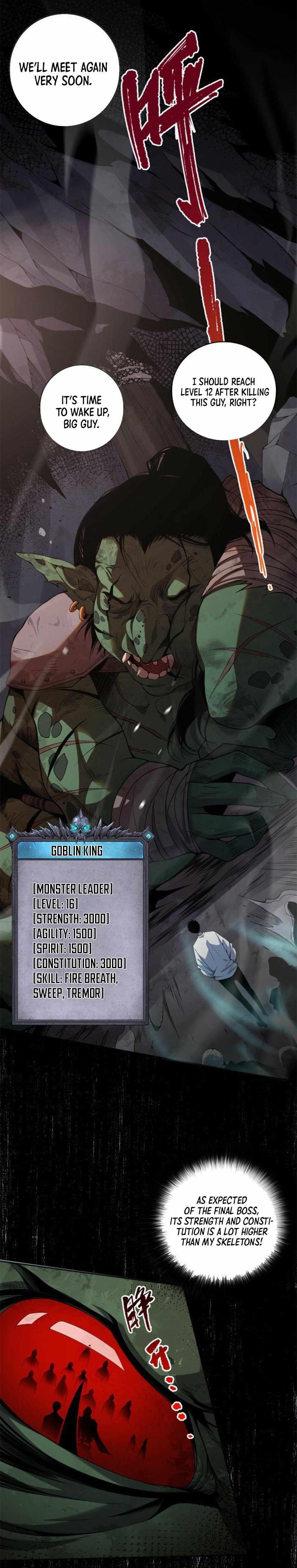 Necromancer, the Ultimate Scourge! Chapter 5 - Page 29