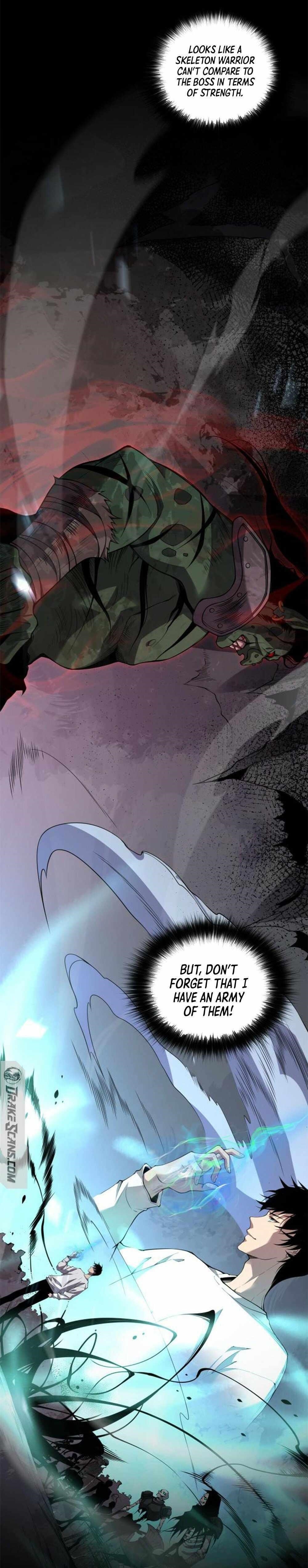 Necromancer, the Ultimate Scourge! Chapter 5 - Page 34