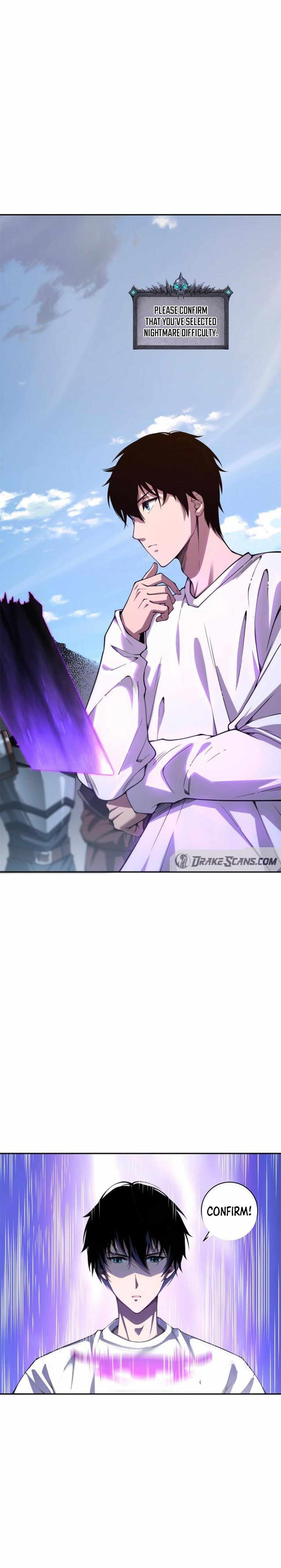 Necromancer, the Ultimate Scourge! Chapter 5 - Page 9