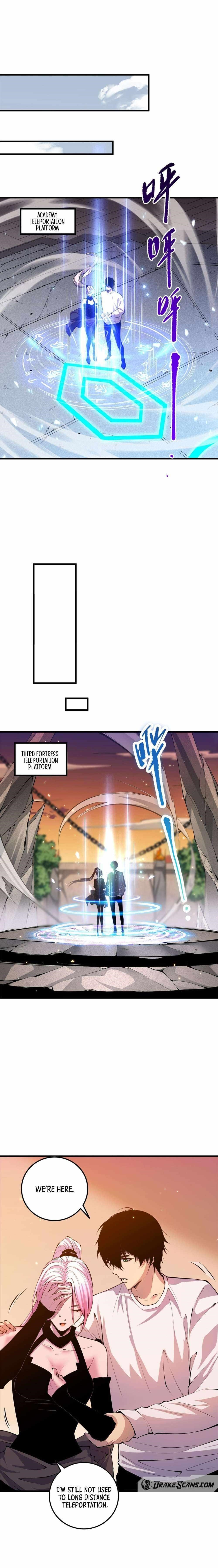 Necromancer, the Ultimate Scourge! Chapter 50 - Page 10