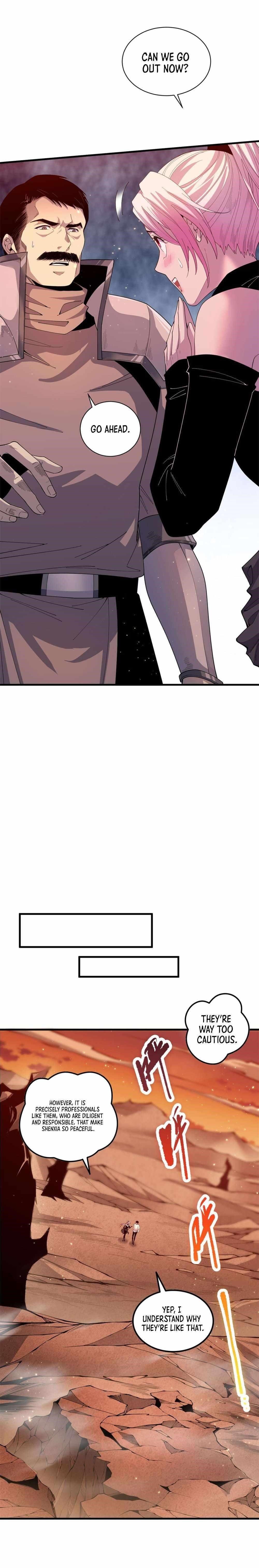 Necromancer, the Ultimate Scourge! Chapter 50 - Page 17