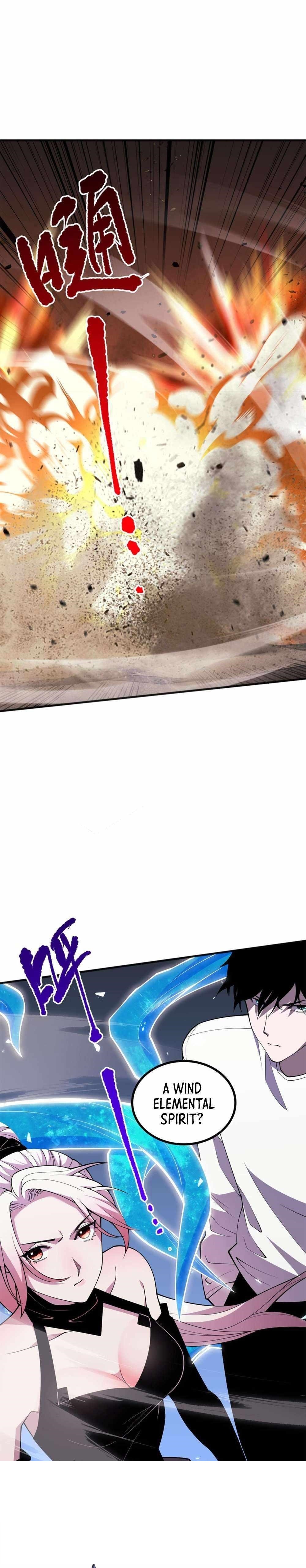 Necromancer, the Ultimate Scourge! Chapter 50 - Page 19