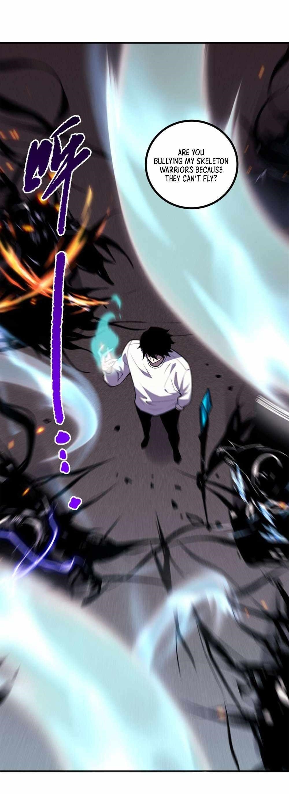 Necromancer, the Ultimate Scourge! Chapter 50 - Page 21