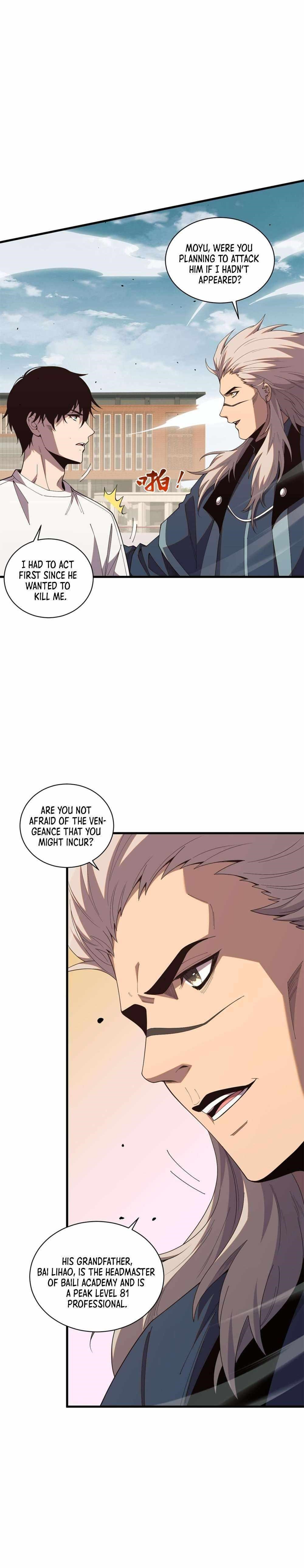 Necromancer, the Ultimate Scourge! Chapter 50 - Page 4