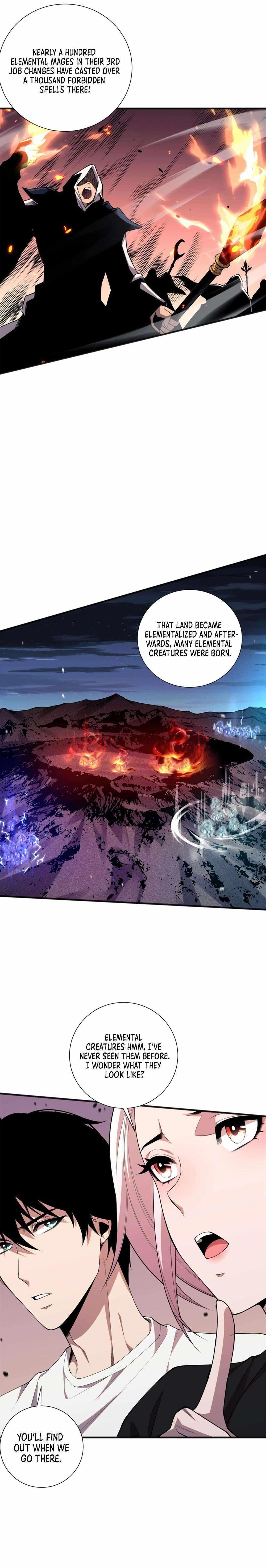 Necromancer, the Ultimate Scourge! Chapter 50 - Page 9