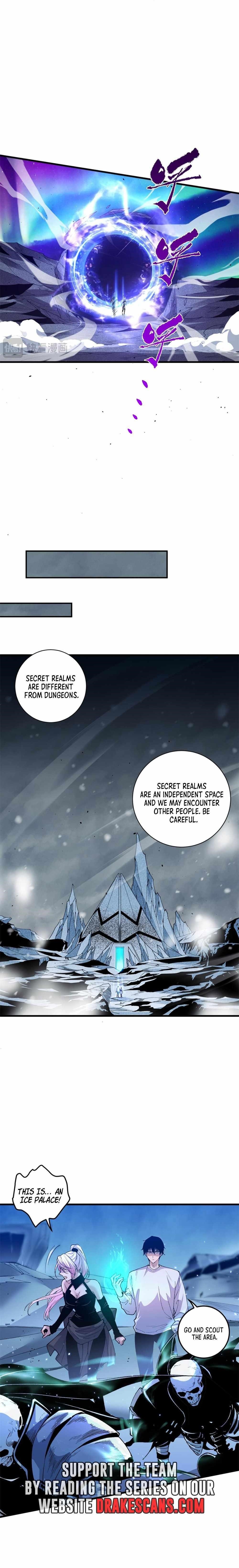 Necromancer, the Ultimate Scourge! Chapter 51 - Page 12