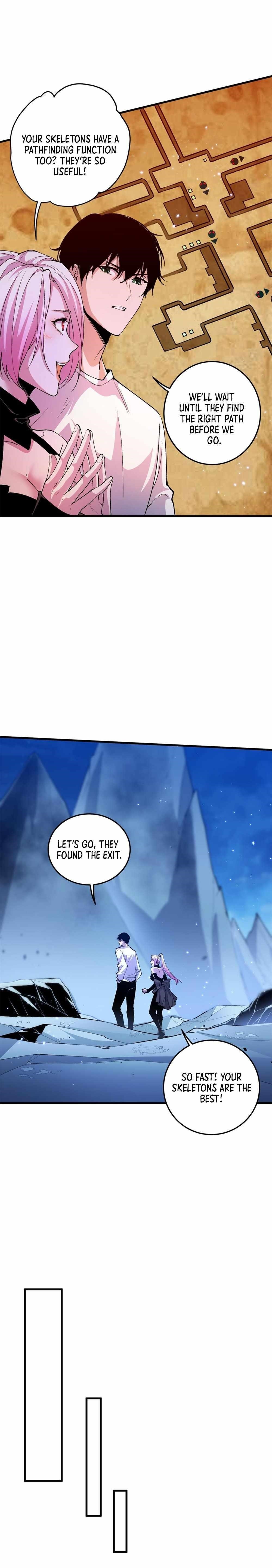 Necromancer, the Ultimate Scourge! Chapter 51 - Page 13