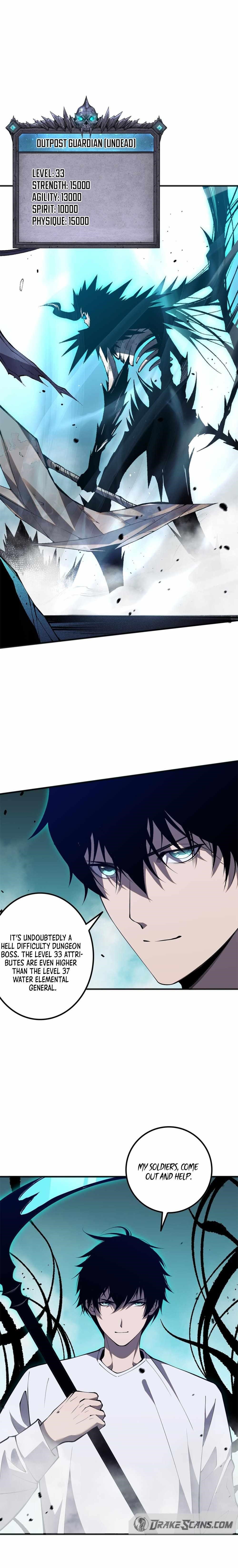 Necromancer, the Ultimate Scourge! Chapter 51 - Page 20