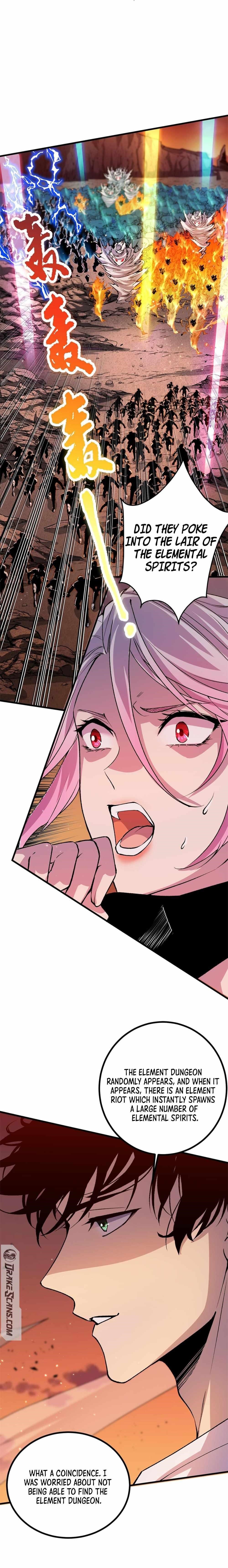 Necromancer, the Ultimate Scourge! Chapter 51 - Page 4