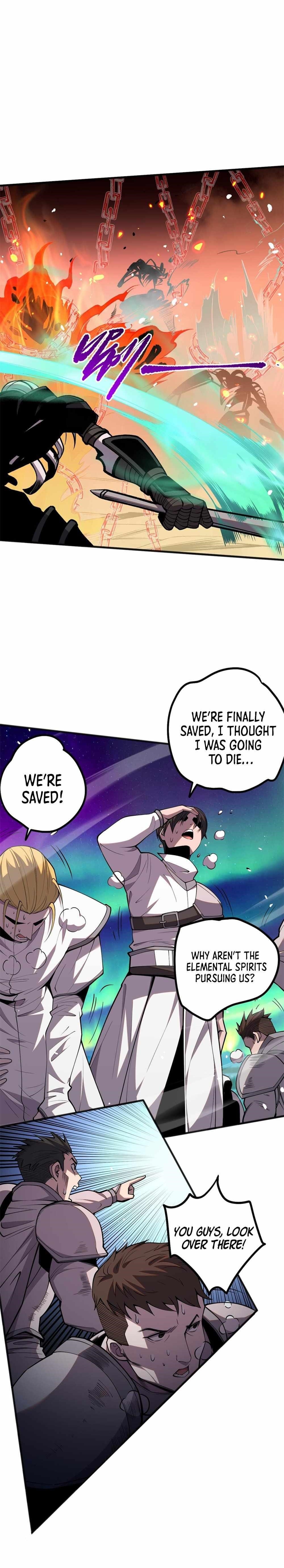 Necromancer, the Ultimate Scourge! Chapter 51 - Page 9