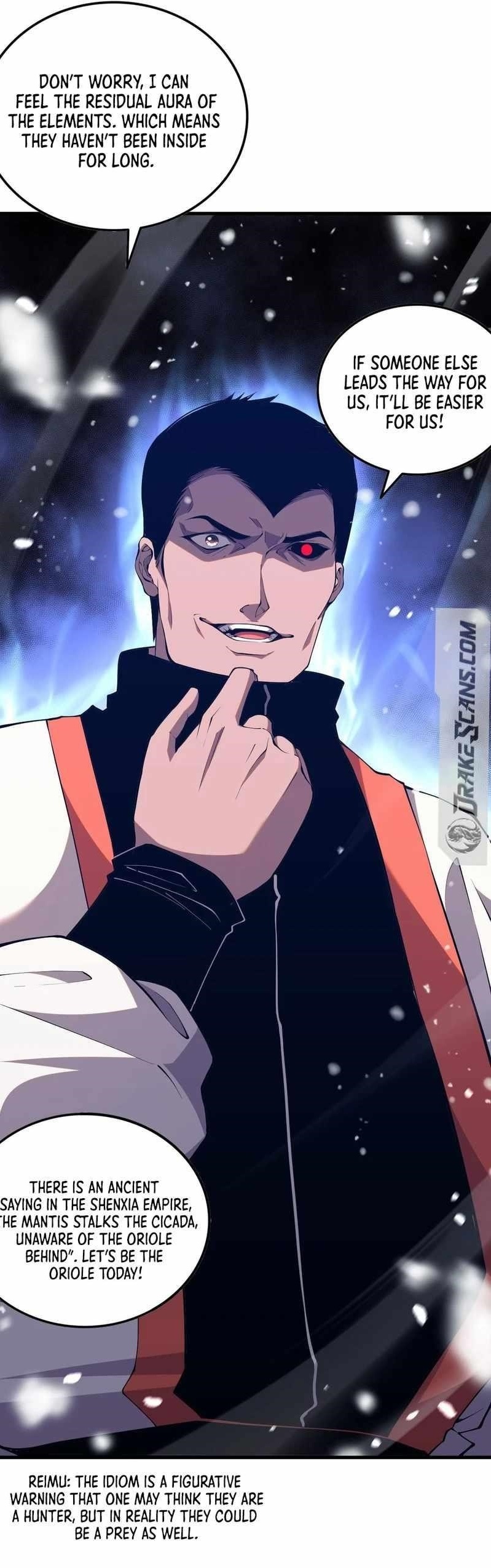 Necromancer, the Ultimate Scourge! Chapter 52 - Page 9