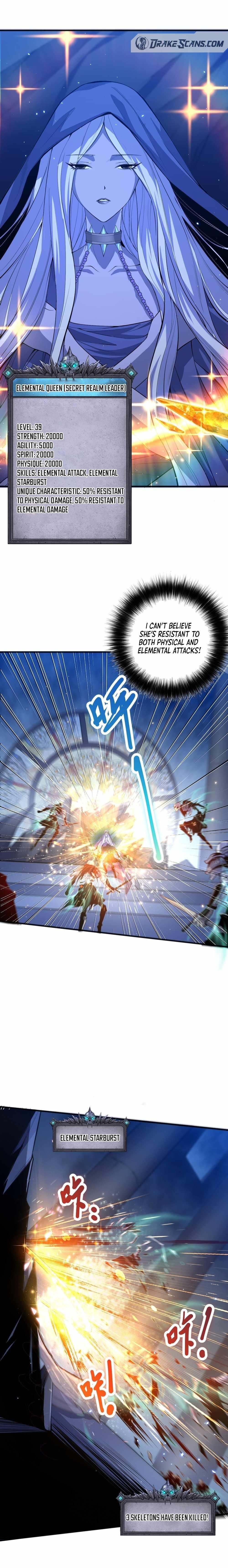 Necromancer, the Ultimate Scourge! Chapter 53 - Page 11