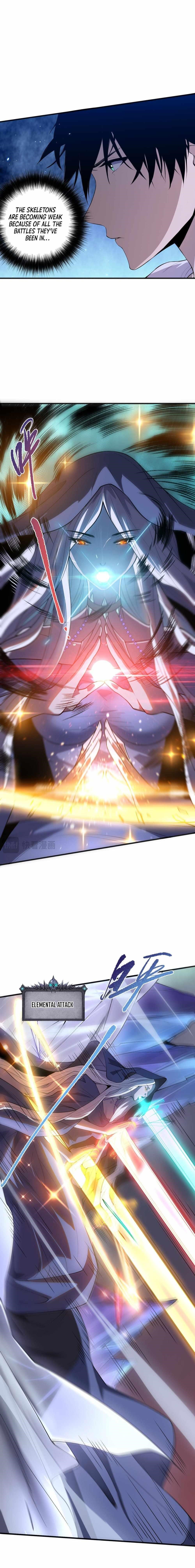 Necromancer, the Ultimate Scourge! Chapter 53 - Page 12
