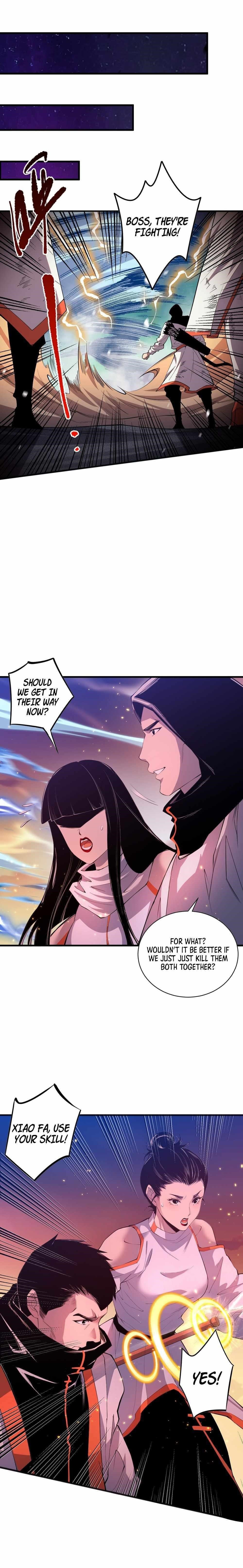 Necromancer, the Ultimate Scourge! Chapter 53 - Page 17