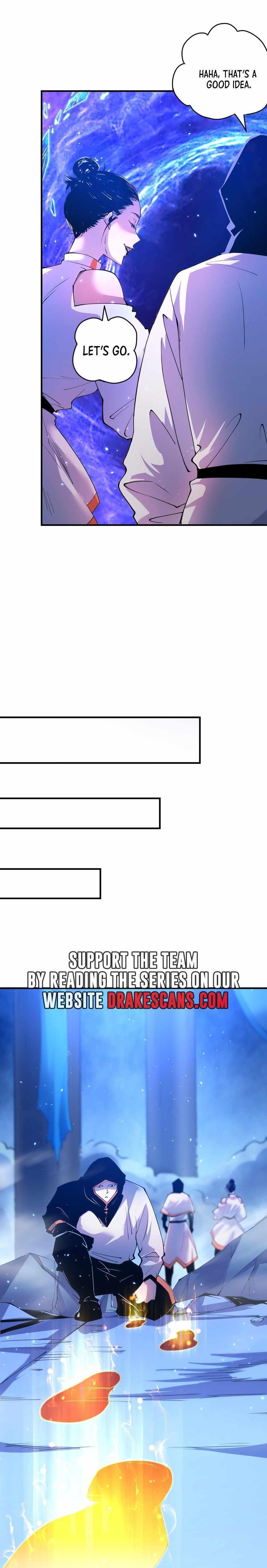 Necromancer, the Ultimate Scourge! Chapter 53 - Page 2
